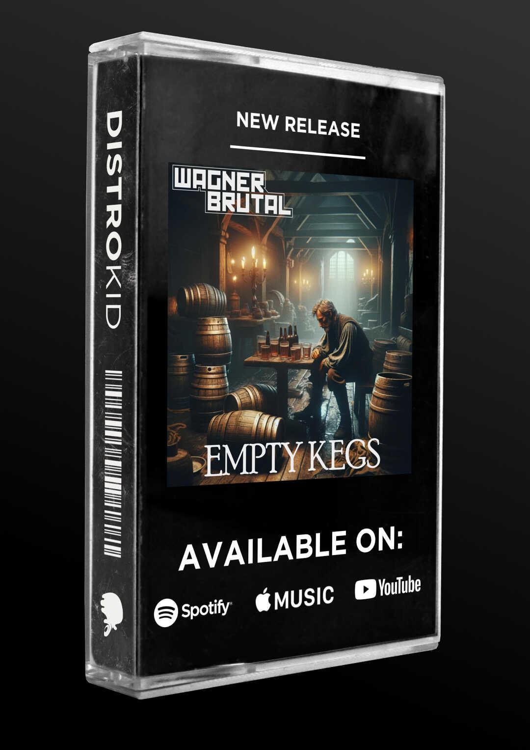Empty Kegs Release