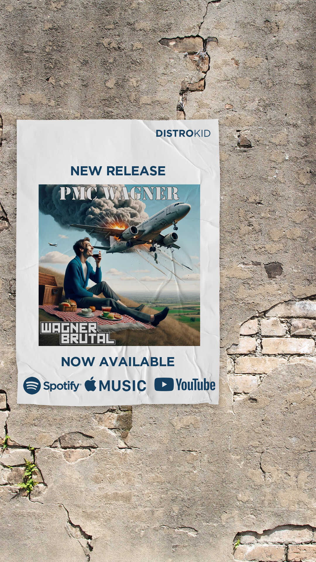 PMC Wagner Release