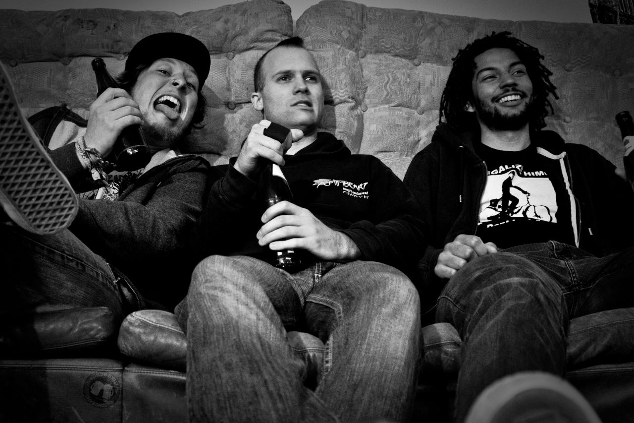 Galleriebild_Band